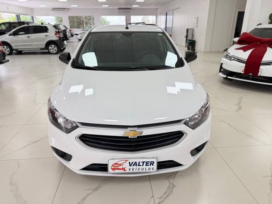 CHEVROLET ONIX 1.4 MPFI ADVANTAGE 8V FLEX 4P AUTOMÁTICO CHEVROLET ONIX 1.4 MPFI ADVANTAGE 8V FLEX 4P AUTOMÁTICO